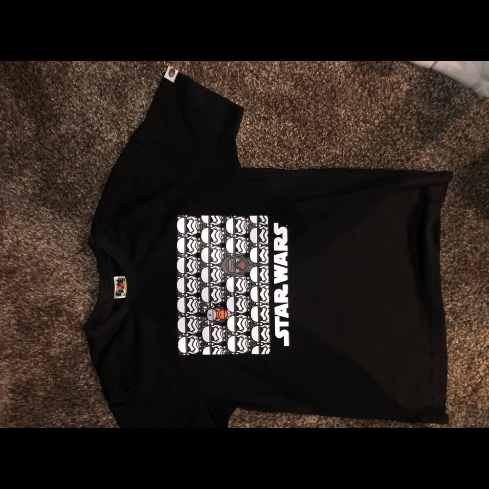 Baby Milo X Star Wars collab brand new